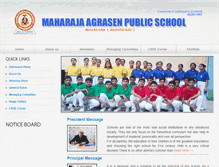 Tablet Screenshot of mapsmeham.com